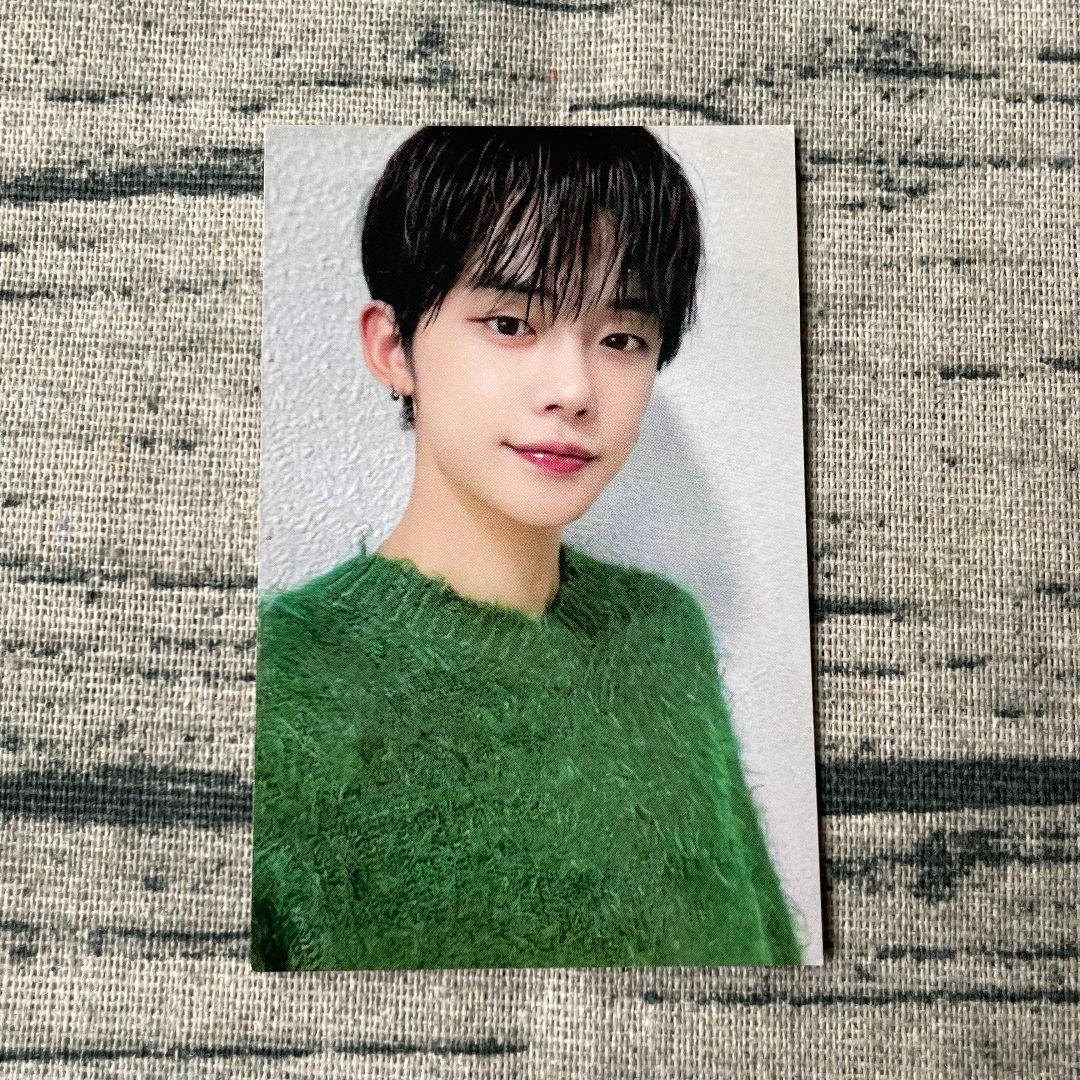 TXT MC サノク トレカ ヨンジュン 人気歌謡 - メルカリ