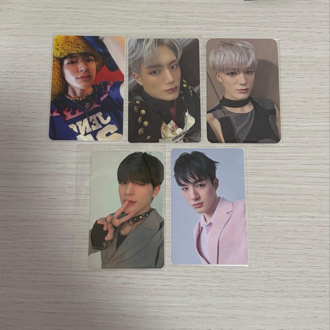 nctdream ジェノトレカセット ૮ .◜◡◝ ა ˚₊·♡ - メルカリ