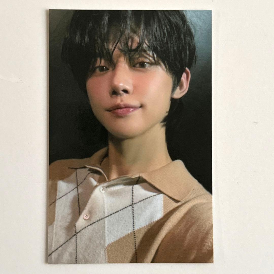 TXT ヨンジュン サノク トレカ Sugar rush ride SRR - メルカリ