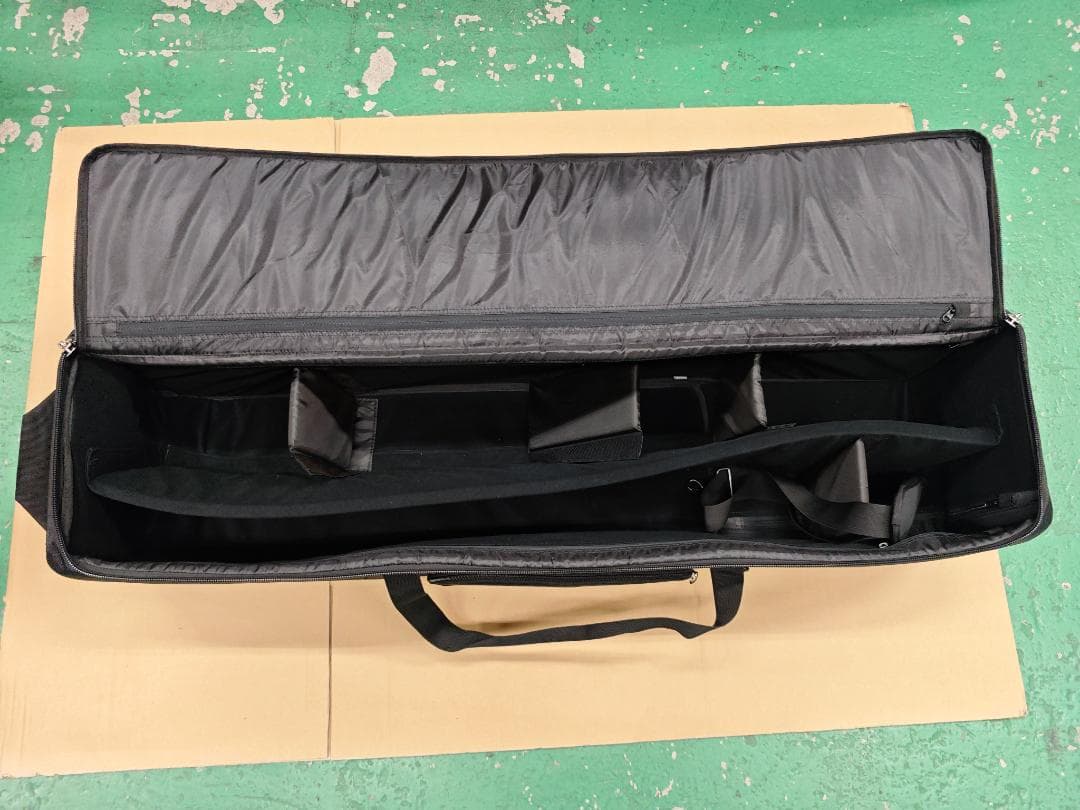 トキスター TOKISTAR キャスター付 キャリングバッグ TS-650-BG