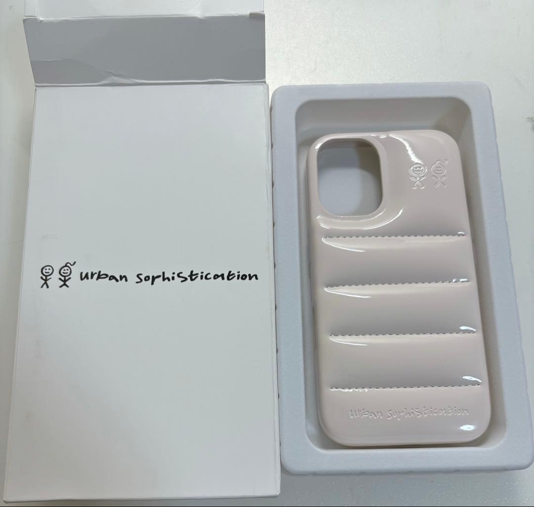 Urban Sophistication iPhone16ケースOAT MILK - メルカリ