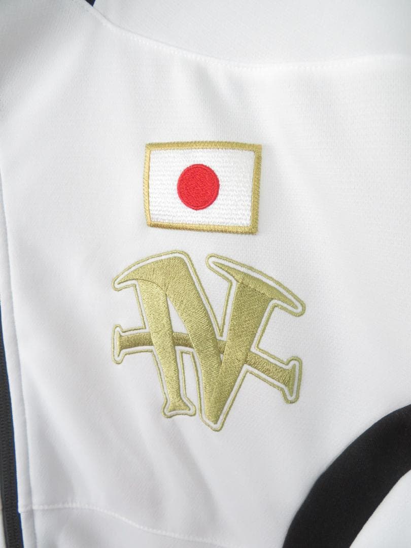 完全受注生産】井上尚弥 ラスベガス戦 ジャージ ミズノ L チーム