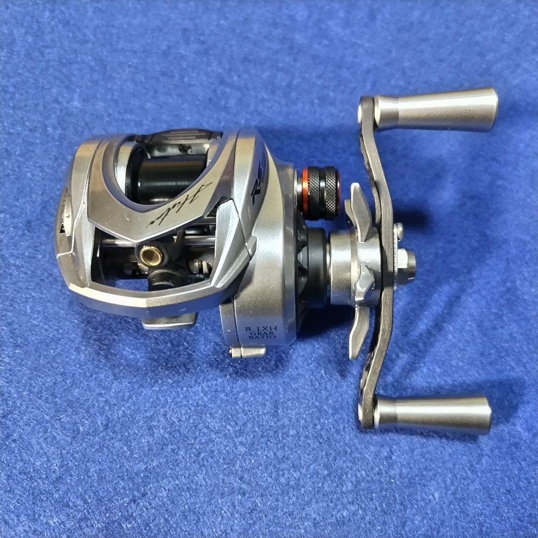 giu99 左巻き bfs オーロラエアー ハイスター - メルカリ