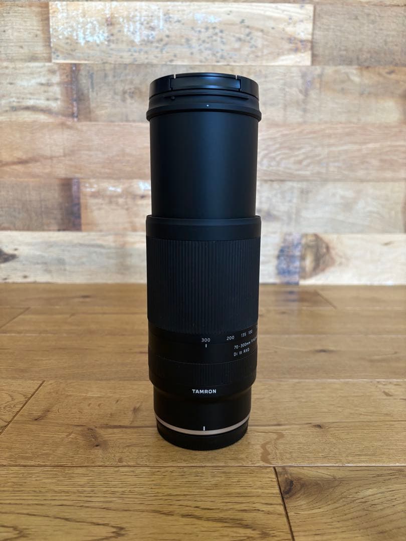 Tamron70-300mm f/4.5-6.3 Di III RXD ニコンZ