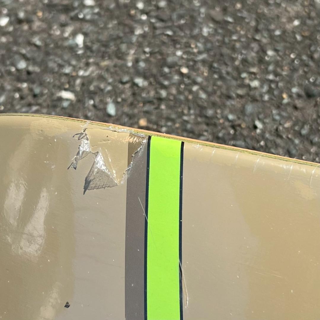 限定400個 未開封 KAWS×KROOKED カウズ スケートボード デッキ - メルカリ