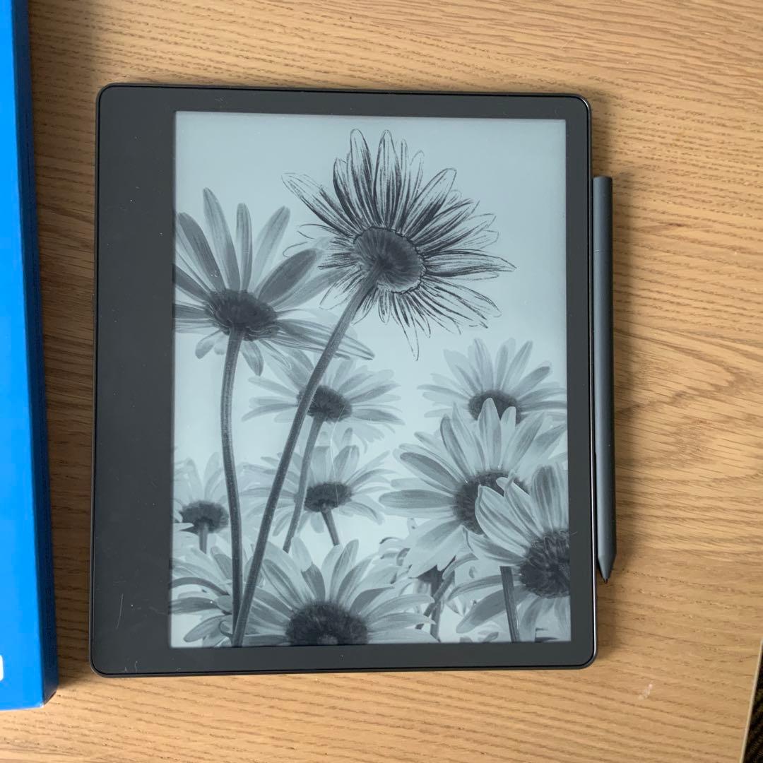 Kindle Scribe 16GB スタンダードペン付 キンドル Amazon.co.jp: Kindle Scribe キンドル スクライブ (16GB) 10.2インチ