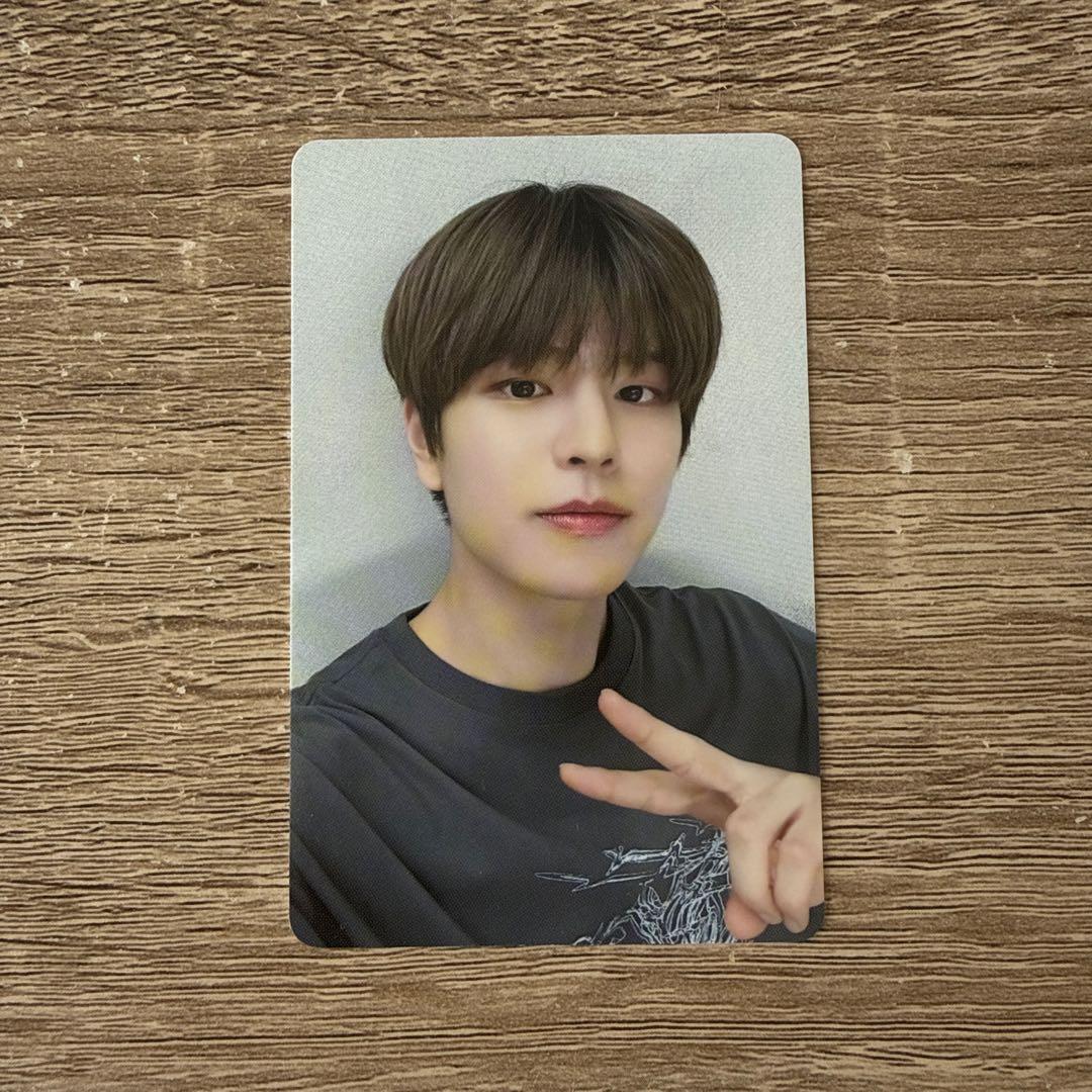 StrayKids スンミン トレカ 樂star withmuu 店舗特典 - メルカリ