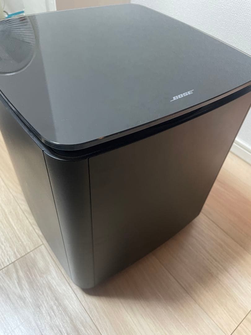 スピーカー・ウーファー Bose Bass Module 700 Bose Bass Module 700 – Powered Subwoofer | Bose