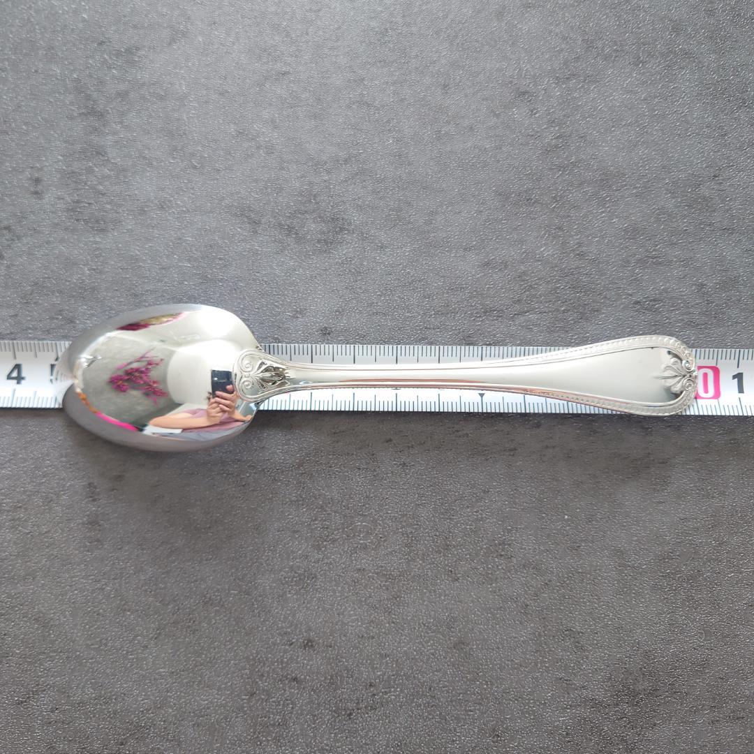 美品 クリストフル マルメゾン ティースプーン 2点 - メルカリ