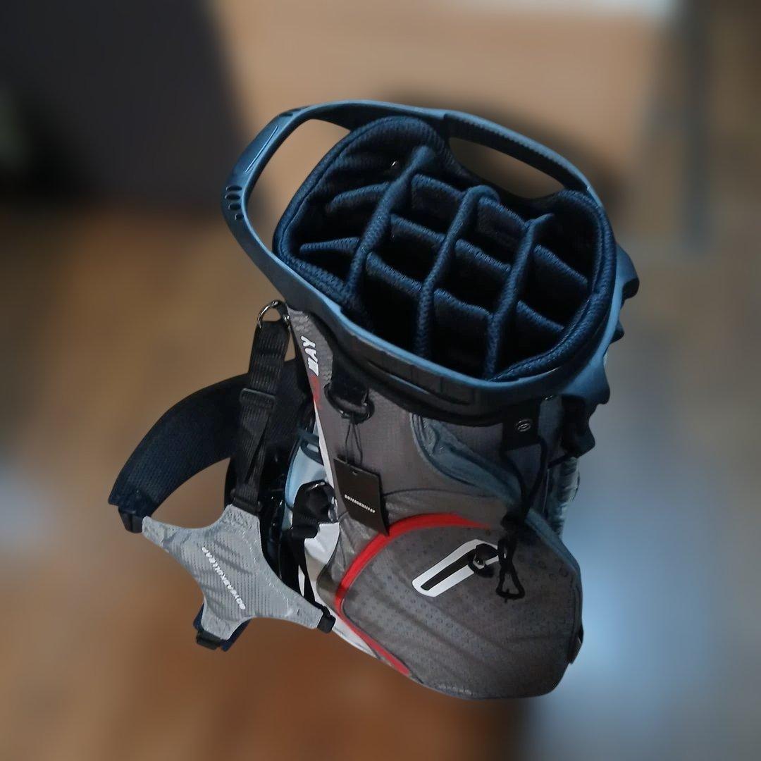 BOYEASKULLEAPスタンドキャディーバッグ新品 - メルカリ