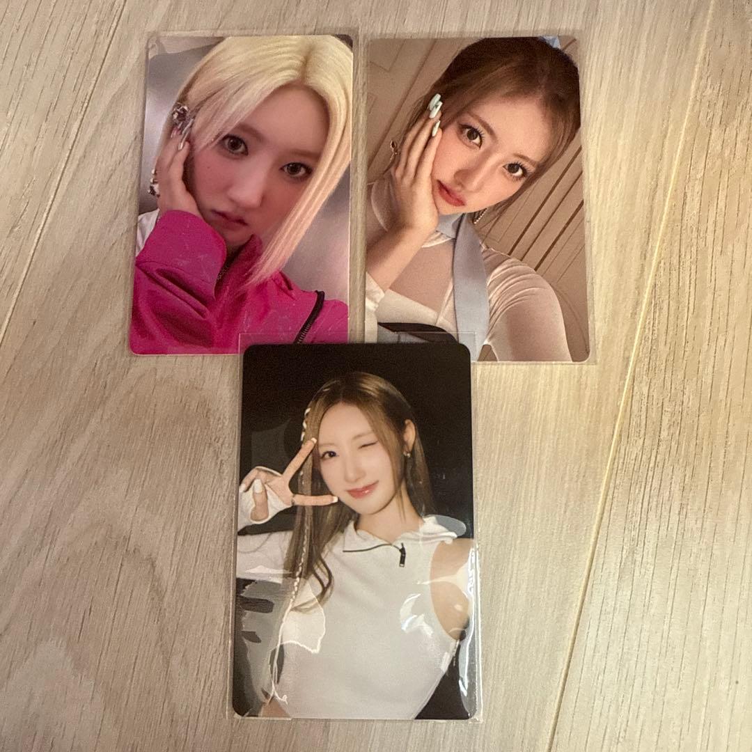 BABYMONSTERベビモン1周年 weverse トレカ セット ラミ - メルカリ