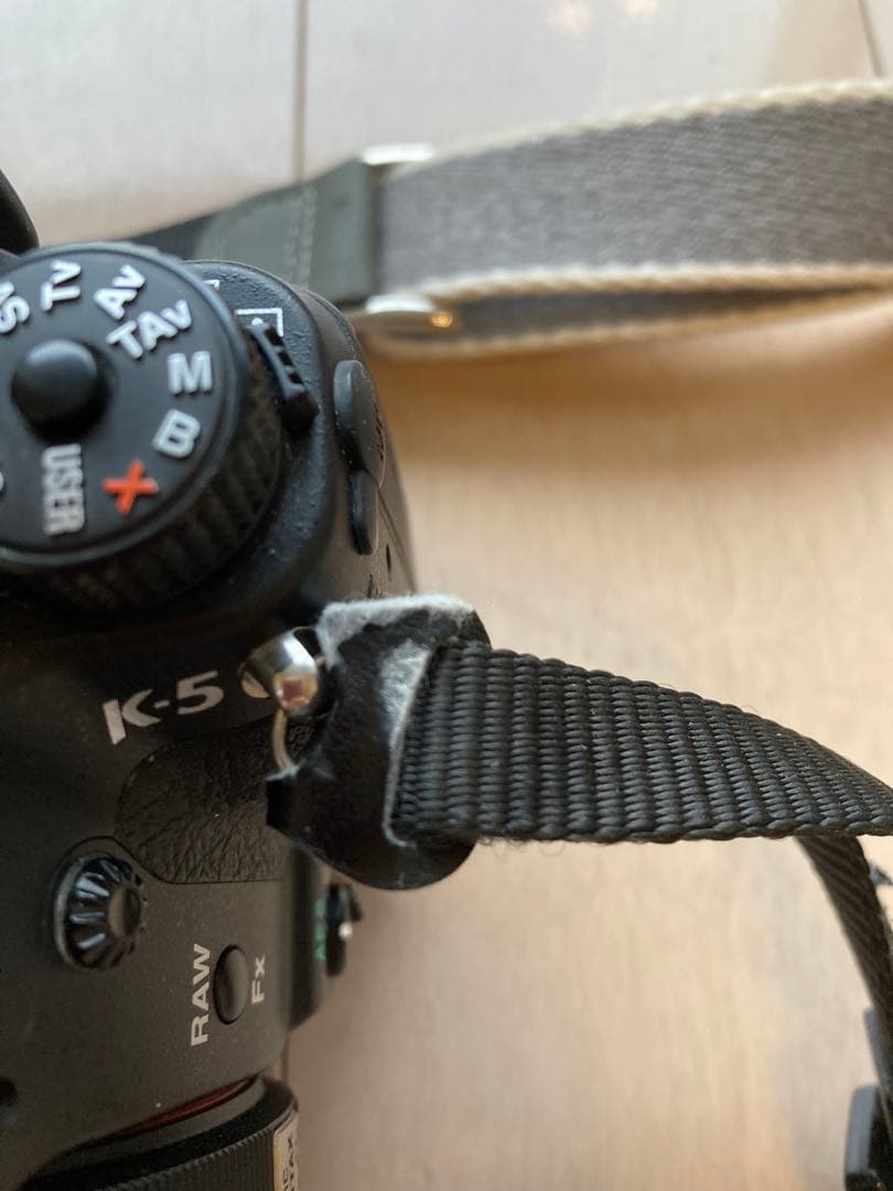 PENTAX K-5 レンズキット 18-135mm 付属品多数 レンズ内クリア - メルカリ