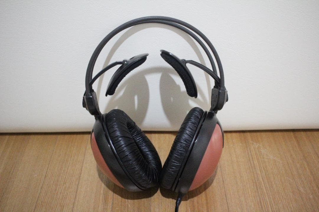 傳田聴覚システム研究所 聴覚トレーニング用ヘッドホン denchoh DH-1 ヘッドフォン - 脳を刺激 聴覚トレーニング