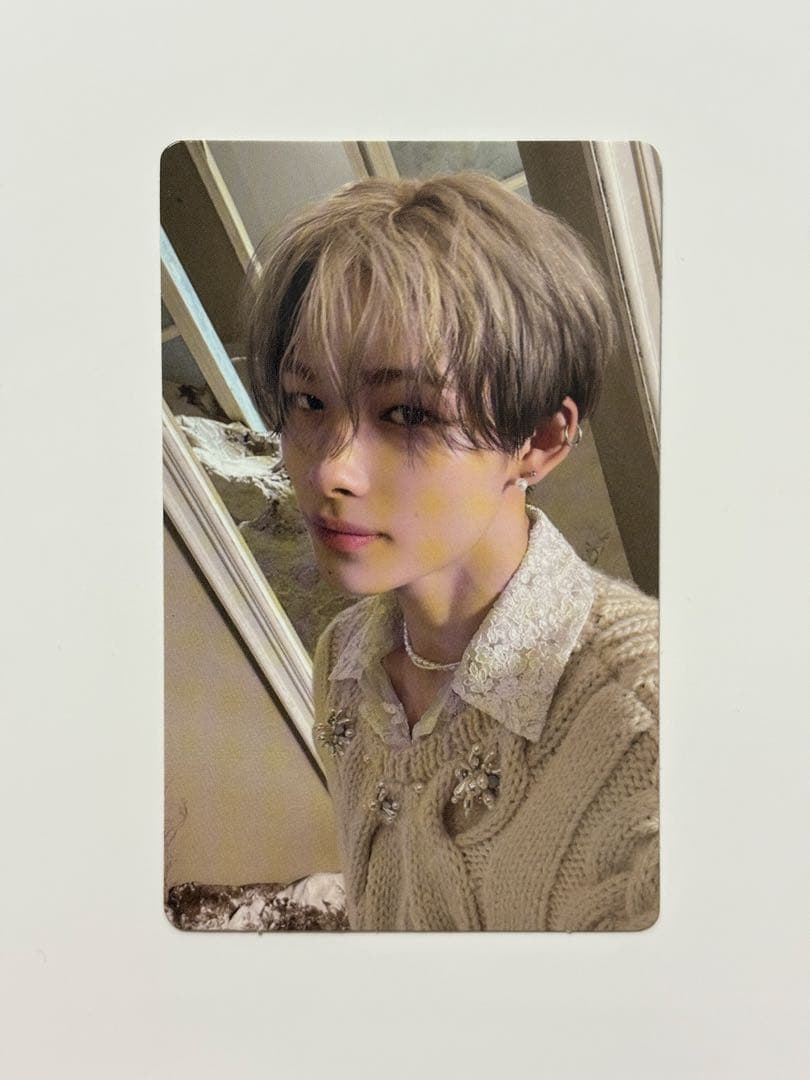 ENHYPEN ニキ ORANGE BLOODトレカ - メルカリ