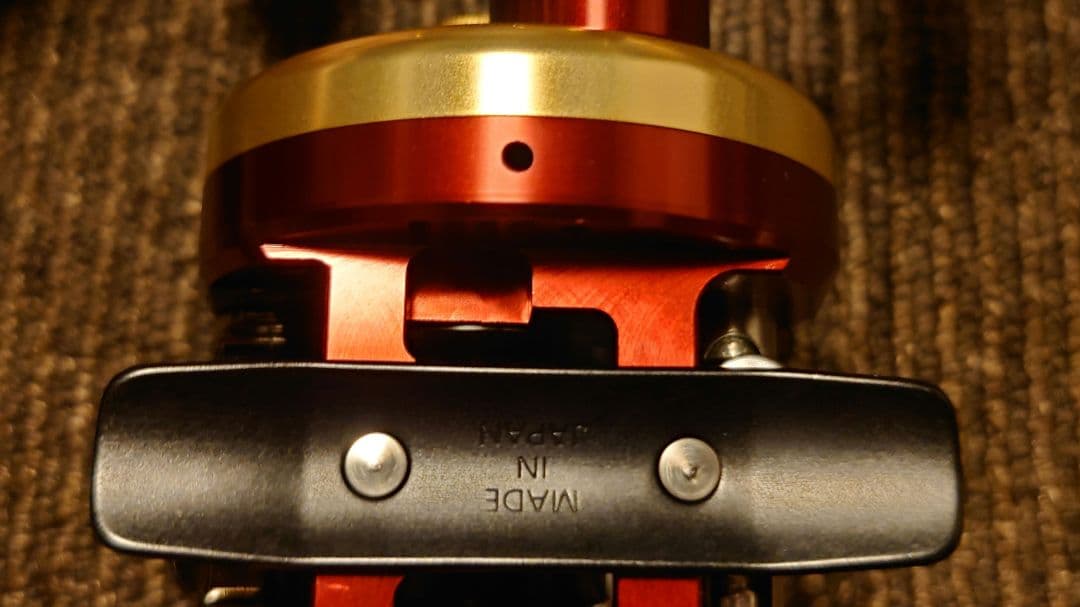 極上ダイワアイズファクトリー 01 ミリオネア ライト CV-Z 103 レッド