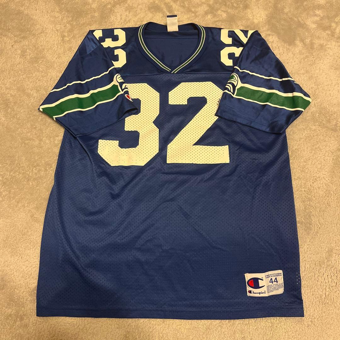 Champion製 NFL シアトル・シーホークス ゲームシャツ 楽天市場】NIKE ナイキ NFL シアトル・シーホークス ユニフォーム