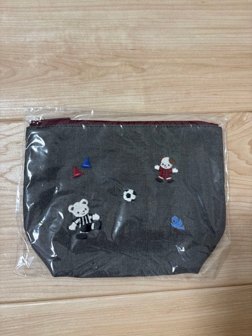 【familiar｜VISSEL KOBE】ポーチ ヴィッセル神戸 【familiar｜VISSEL KOBE】ポーチ｜【公式】Jリーグ