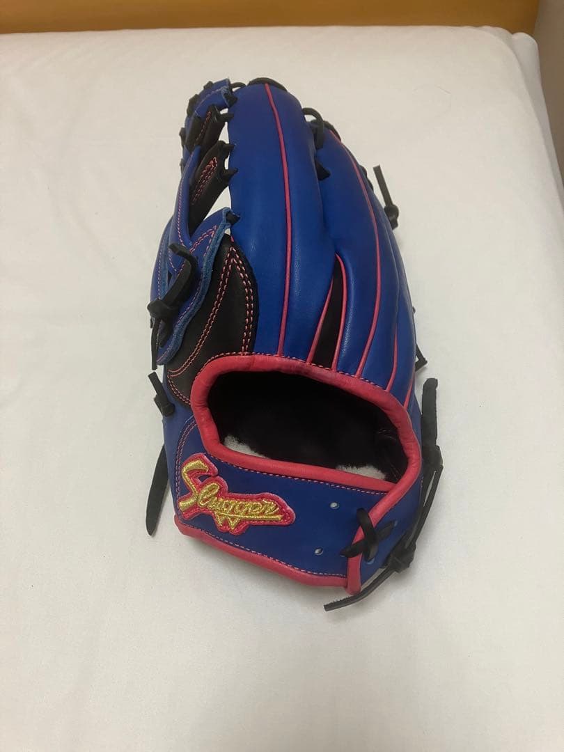 久保田スラッガー 軟式 外野手用 SPL 周東モデル - メルカリ