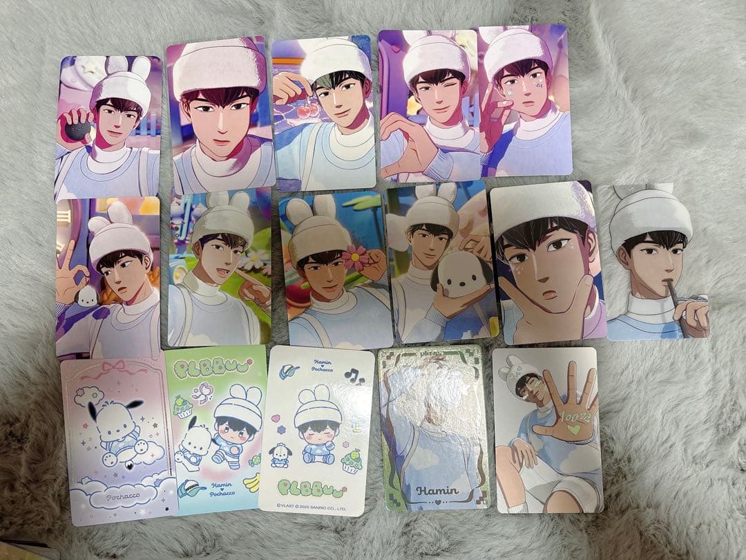 PLAVE ハミン トレカ まとめ売り - メルカリ