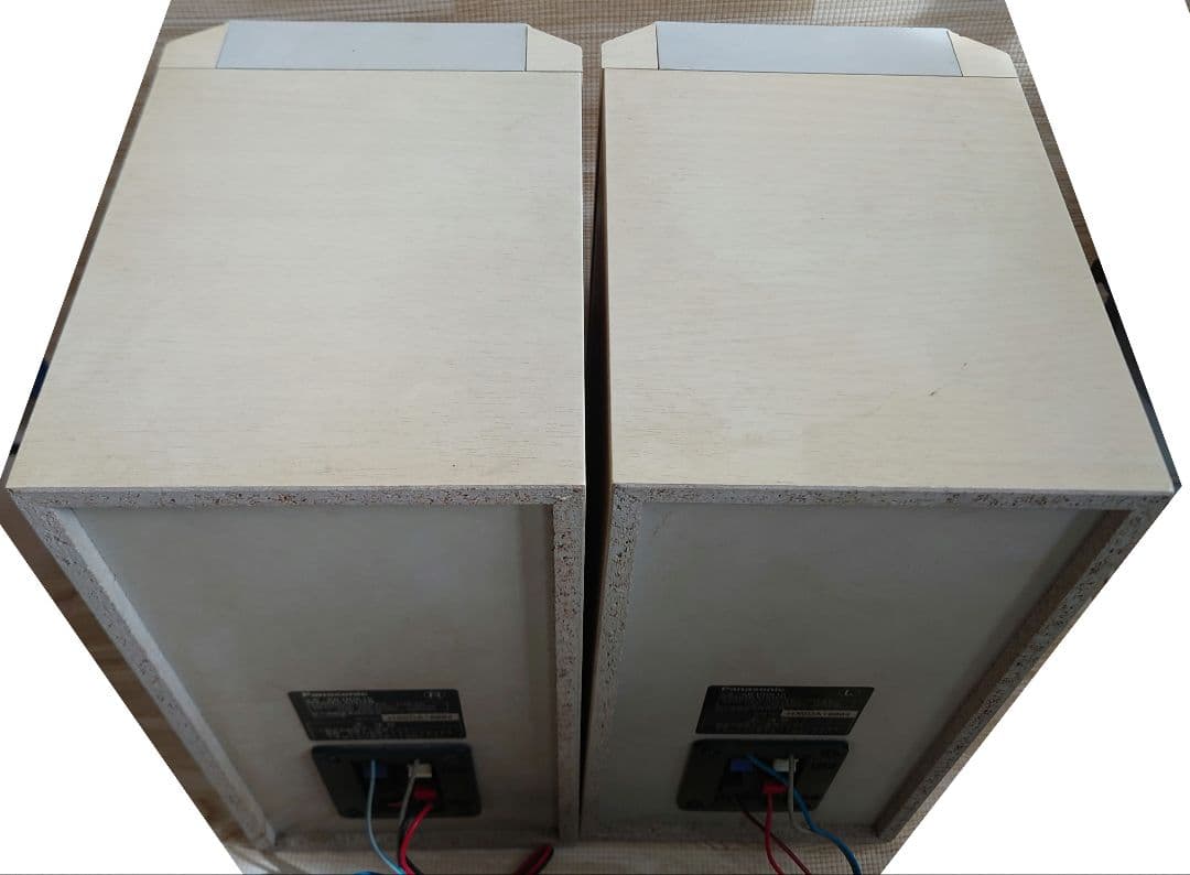 PanasonicミニコンボSL-HD615のスピーカーSB-HD615【ペア】 - メルカリ