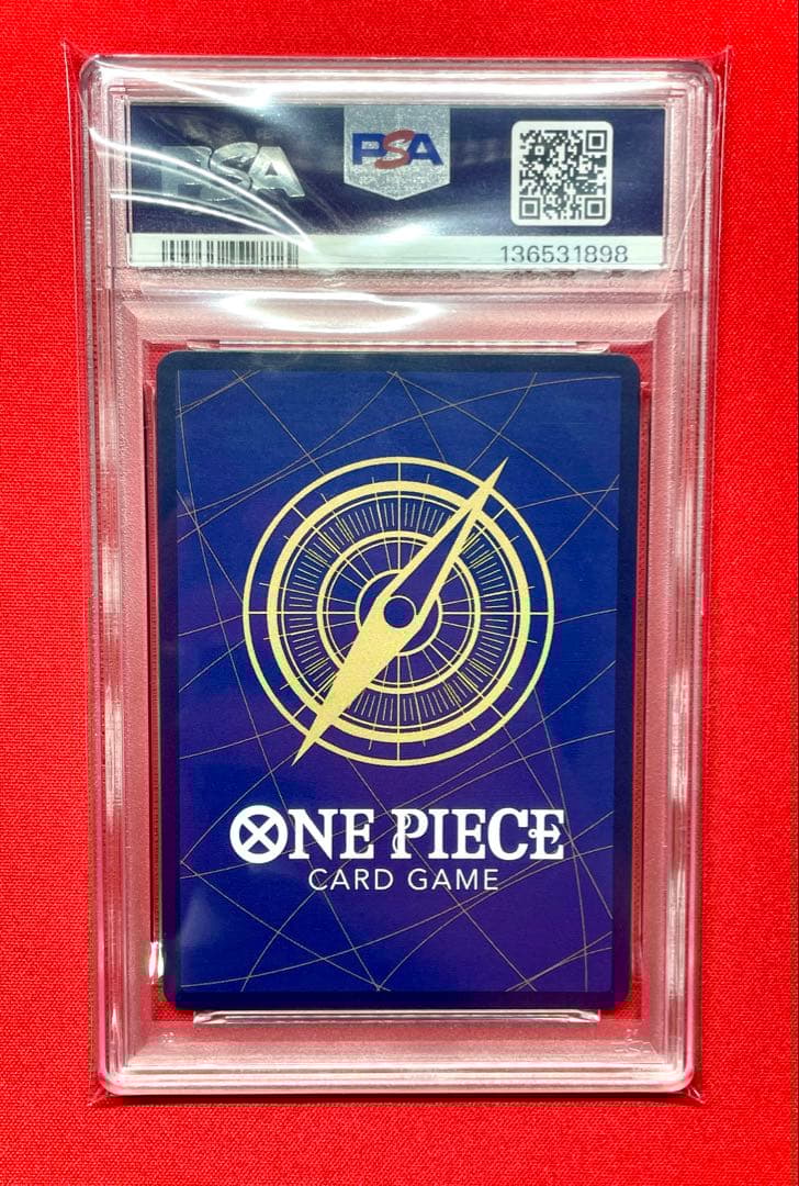 PSA10 ナミ Nami チャンピオンシップ 2023 ST01-007 C - メルカリ