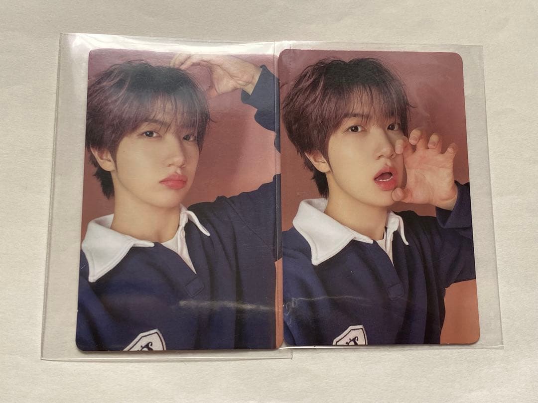 CRAVITY ウォンジン トレカ - メルカリ