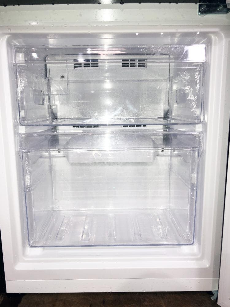 2022年製☆ニトリ 140L 冷蔵庫【NTR-140BK】ER7K - メルカリ