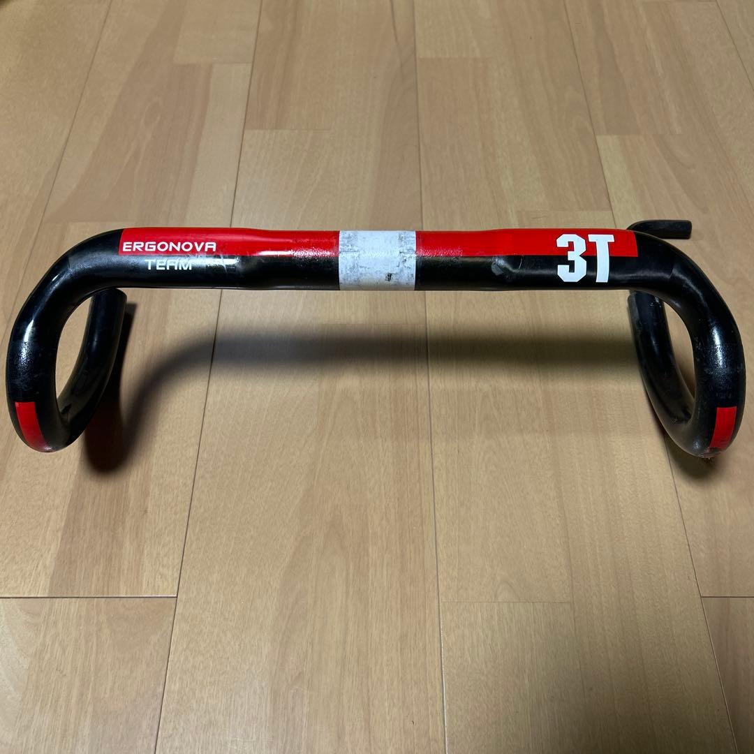 3T Ergonova Team カーボンハンドル - メルカリ