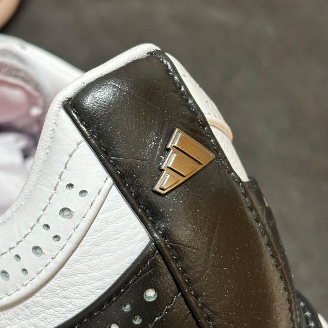 26.5cm adidas Golf MC80 ゴルフシューズ ID4750 白