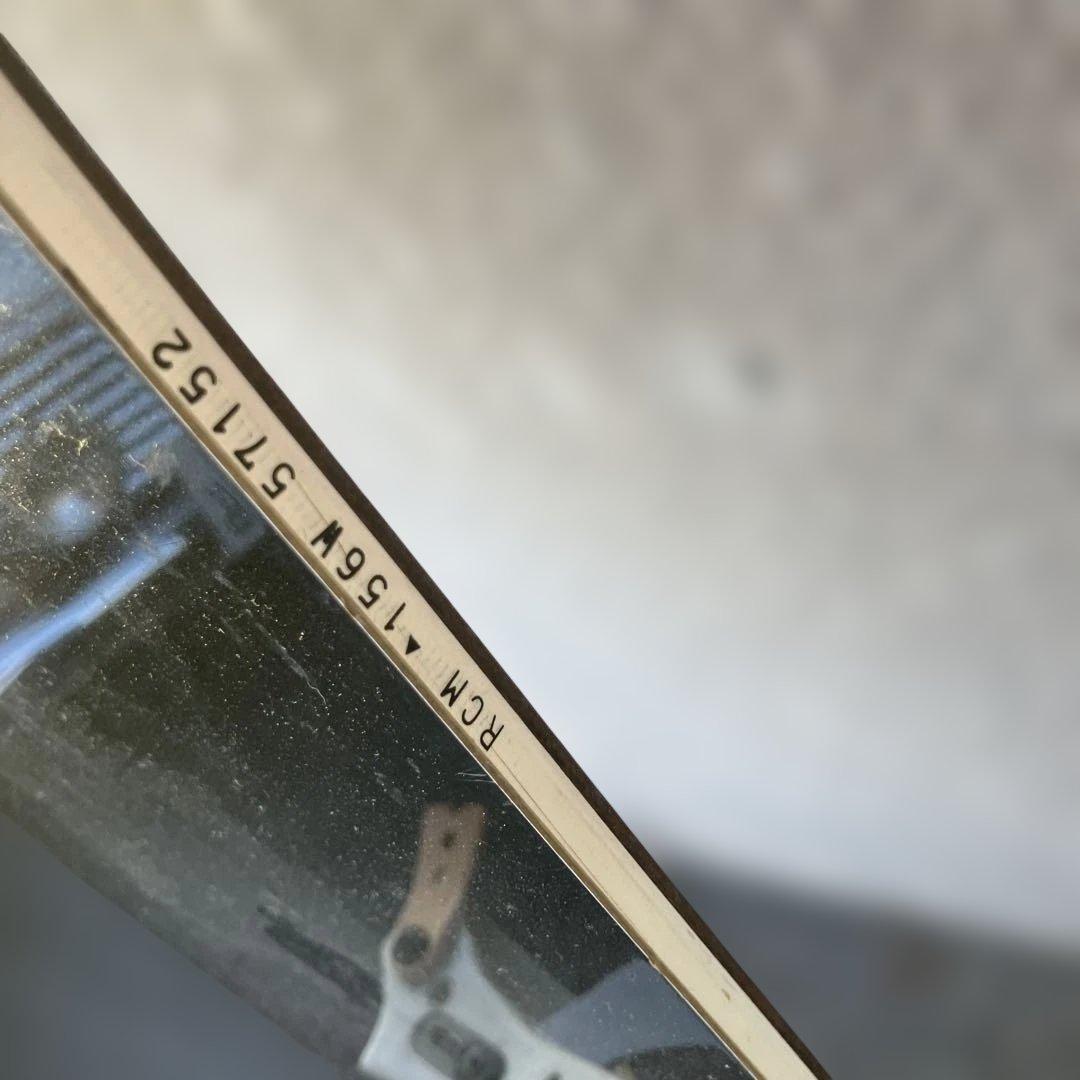 RCM-156W スノーボード 156cm リッチマン - メルカリ