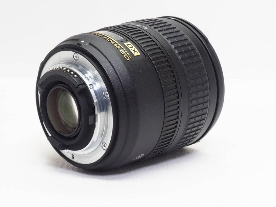 レンズ(ズーム) Nikon AF-S DX NIKKOR 18-70mm F3.5-4.5 G