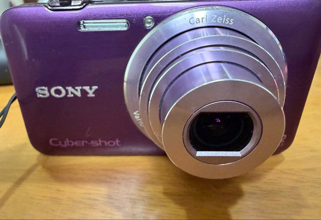 ソニーコンパクトデジタルカメラ Cyber-shot DSC-WX30 - メルカリ