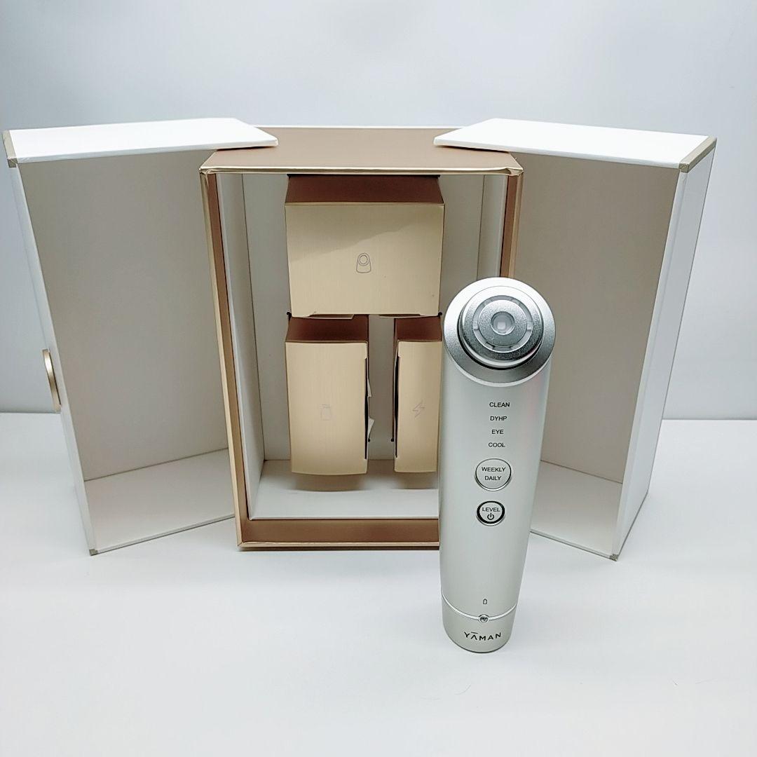 最新モデル✨️フォトプラス シャイニー ネオ YJFM18N RF美顔器 フォトプラス シャイニー ネオ｜ヤーマン公式通販サイト