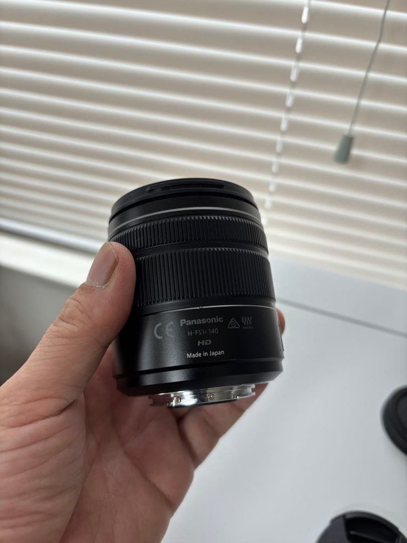 d*9様 LUMIX G VARIO 14-140 F3.5-5.6 H-FS1