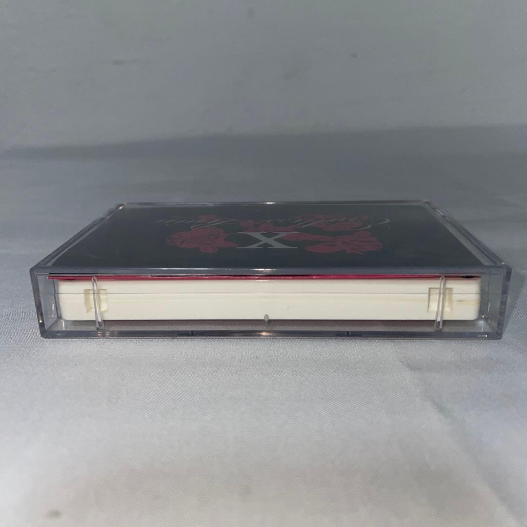 当選品 X JAPAN ENDLESS RAIN カセットテープ型 オルゴール - メルカリ