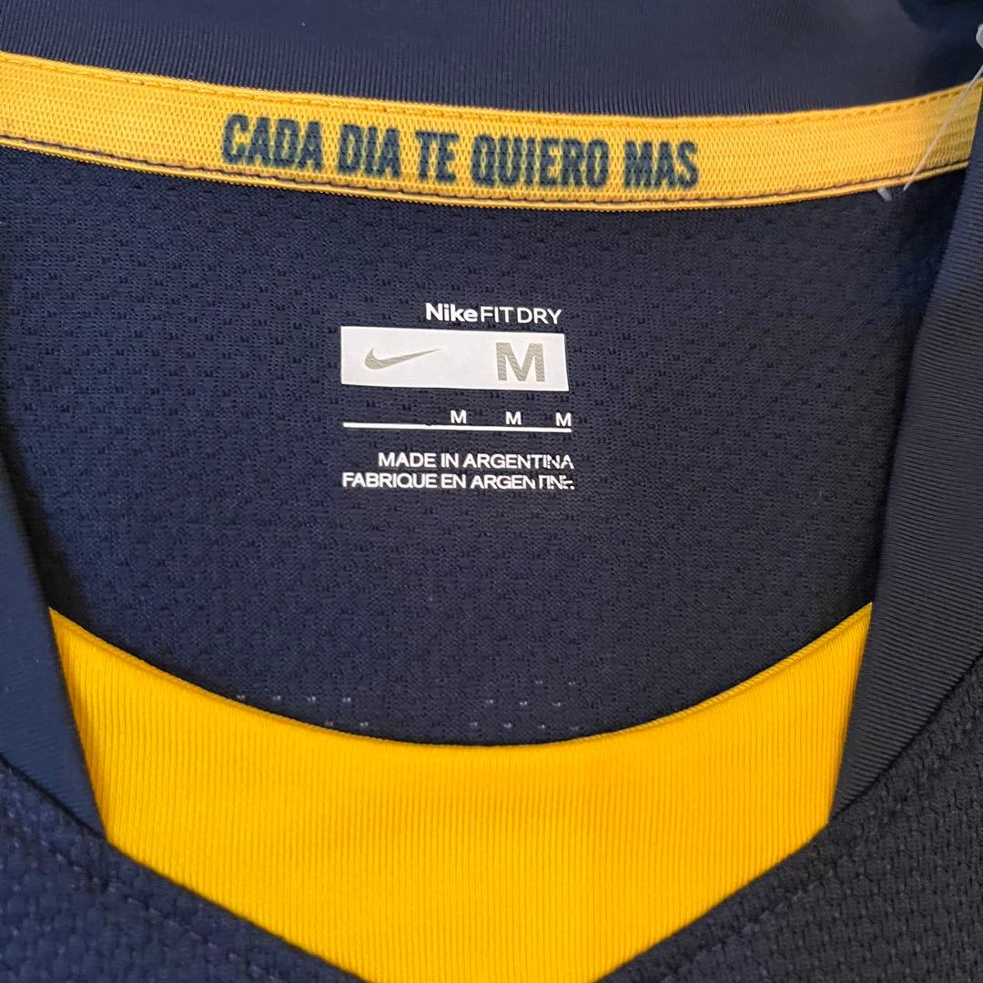 早い者勝ち】ボカジュニアーズ リケルメ BOCAJUNIORSユニフォーム