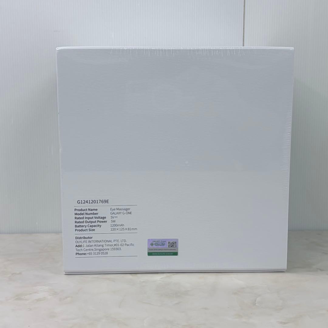 OlyLife GALAXY G-ONE アイマッサージャー - メルカリ