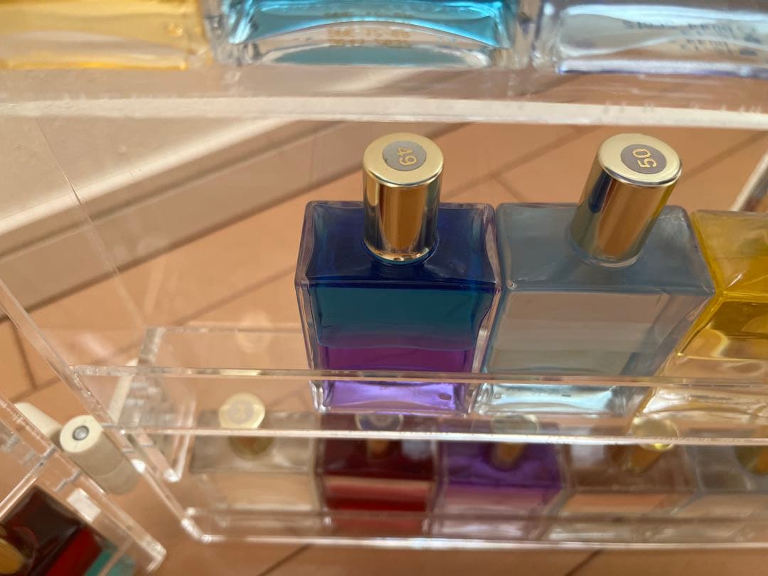 希少新品 AURA-SOMA EQUILIBRIUM 化粧水 50ml 110本 - メルカリ