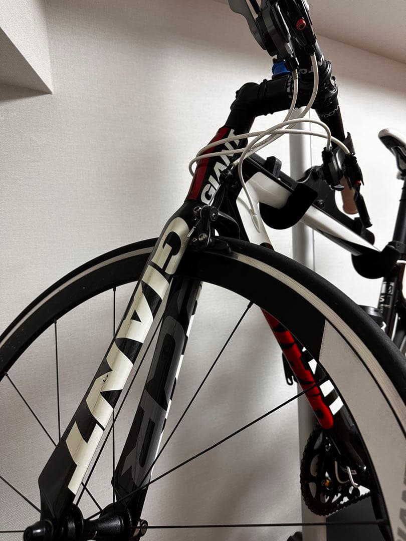 希少・美品】GIANT ロードバイクFCR0（手渡しであれば¥85,000） - メルカリ