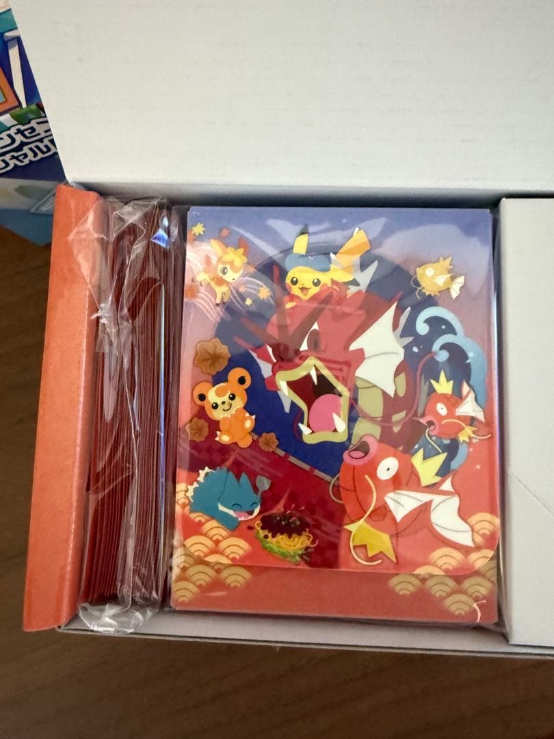 ポケモンセンターフクオカ、ヒロシマ、トウホクスペシャルBOX サプライ