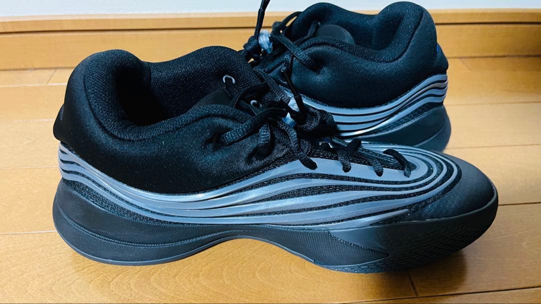 Adidas DameX Black 27.0cm デイム