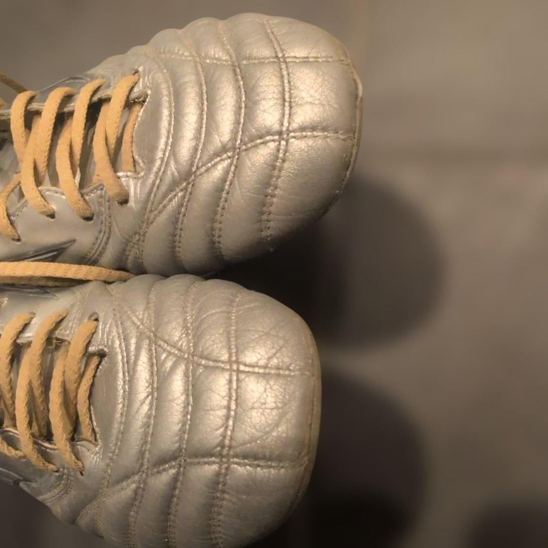 【おたんこナース】モレリアネオ4　シルバー　23.5cm