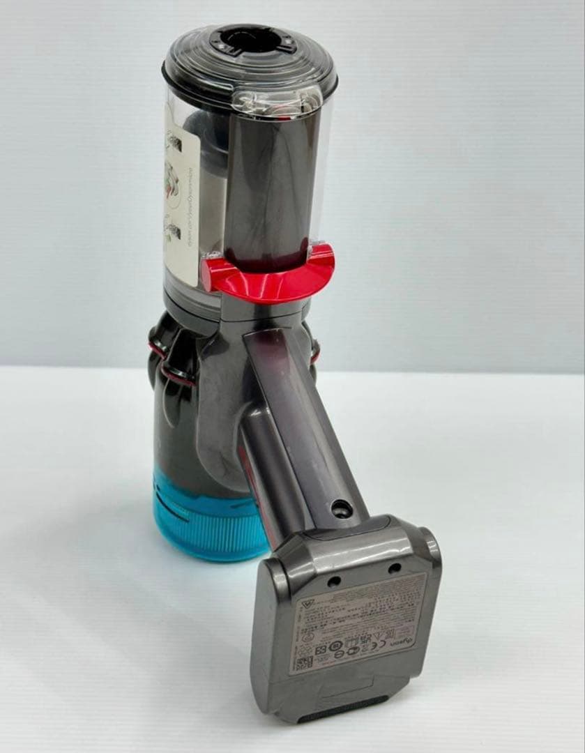 美品 ダイソン掃除機 SV21 Micro 1.5kg 本体 純正バッテリー付き