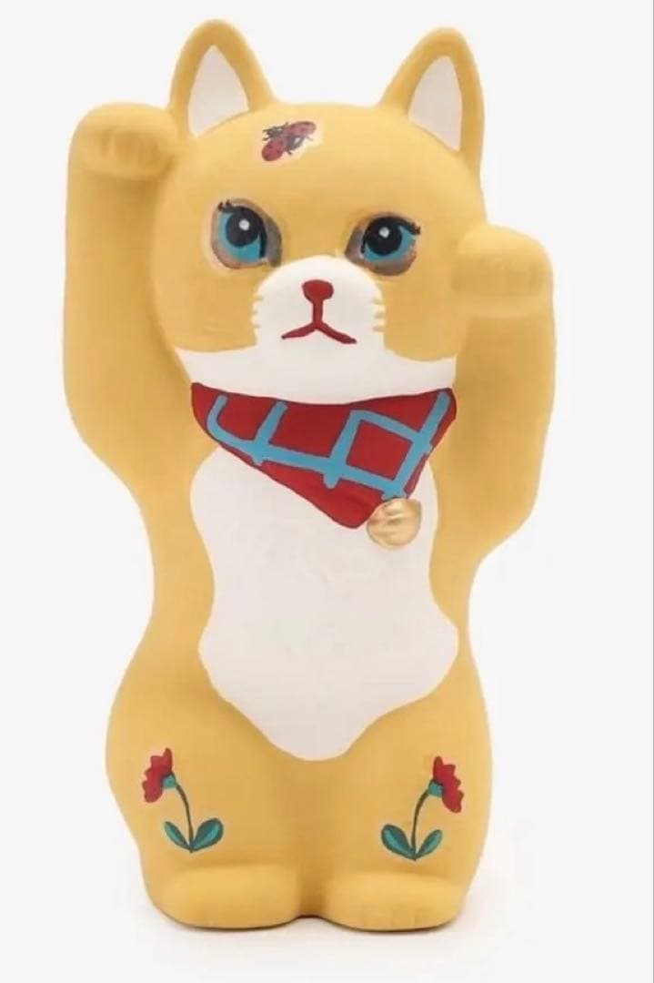 ナタリーレテ&アフタヌーンティーニューイヤーコラボ2026 招き猫　限定完売品 ナタリーレテ&アフタヌーンティーニューイヤーコラボ2026 招き猫限定品