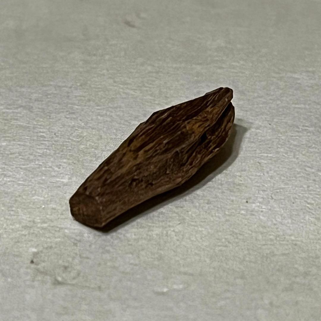 ●香木●志野流香道●蜂谷宗由銘●伽羅「水無瀬川」0.57g●香木