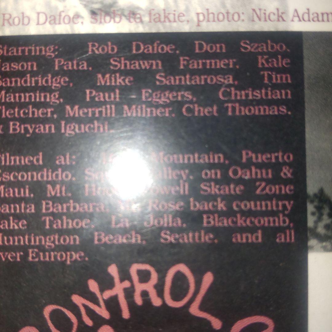 X Facto スノーボード VHS - メルカリ