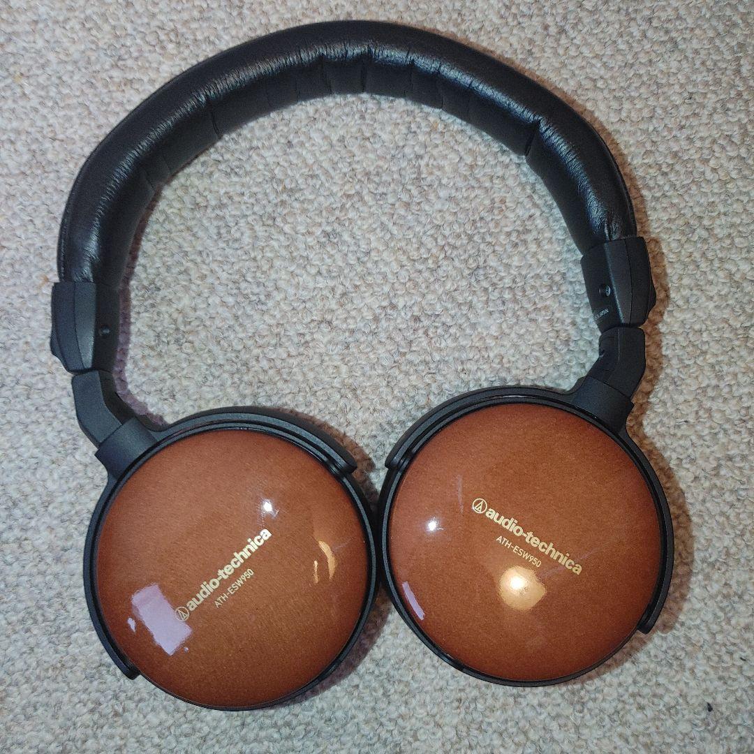 audio-technica ATH-ESW950+リケーブル2本 Amazon | okcsc TCSR9 ヘッドホンケーブル A2DC リケーブル イヤホン