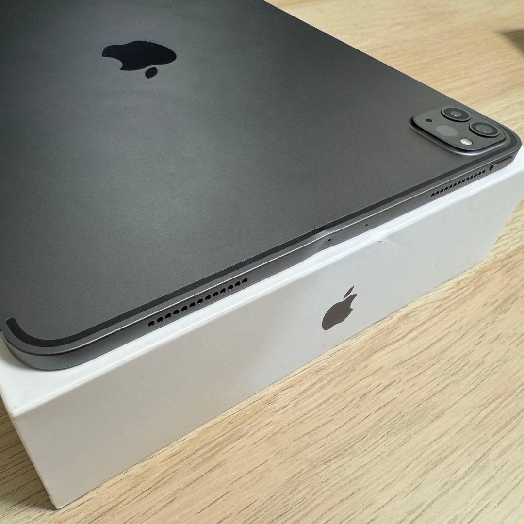 iPad Pro 11インチ 第2世代 128GB Wi-Fi スペースグレイ - メルカリ