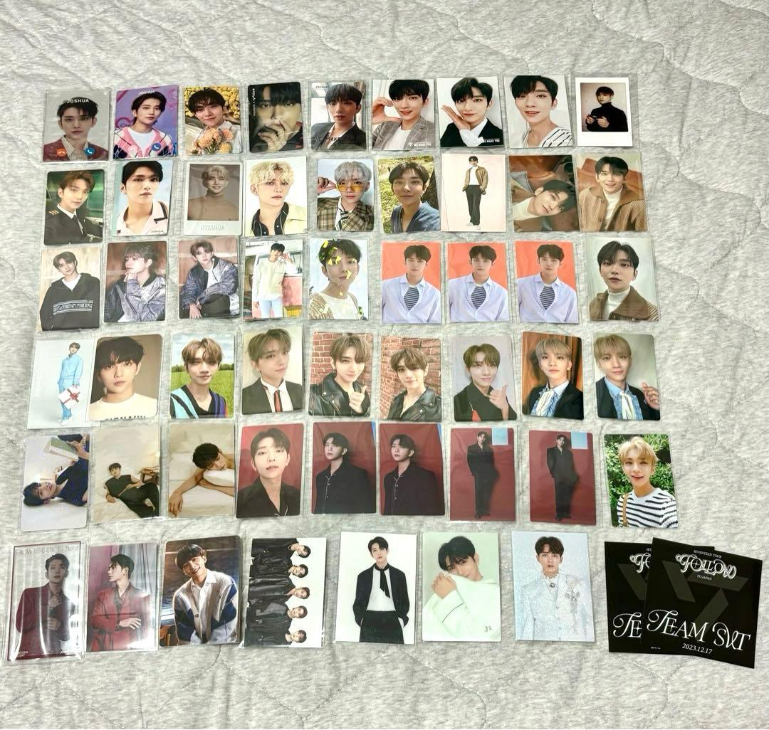 セブチ SEVENTEEN ジョシュア ワッペン SEVENTEEN ジョシュア ワッペン ストラップ right here - メルカリ