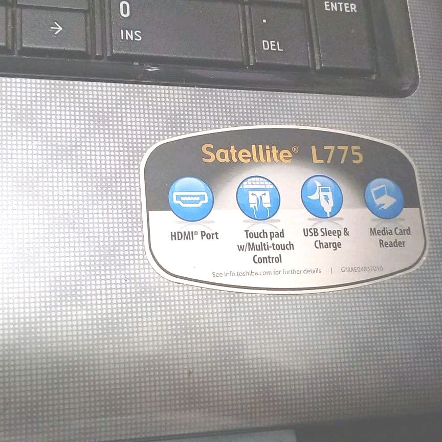 東芝satellite L775-S7111(米国版) - メルカリ